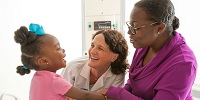 Easing Pediatric Visits