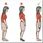 Good Posture Fights Stress