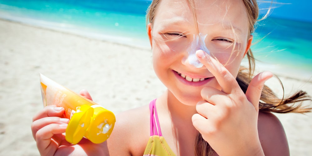 When should you apply sunscreen?