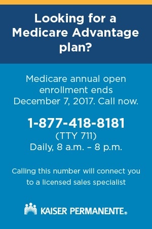 Looking for a Medicare plan