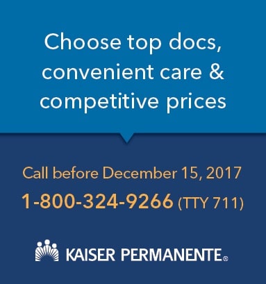 KP Washington health plan